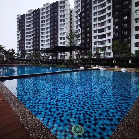 Appartamento di 88 m² con 2 camera Ipoh Esterno foto
