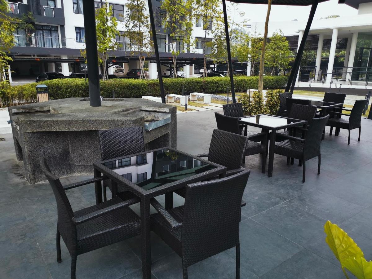 Appartamento di 88 m² con 2 camera Ipoh Esterno foto