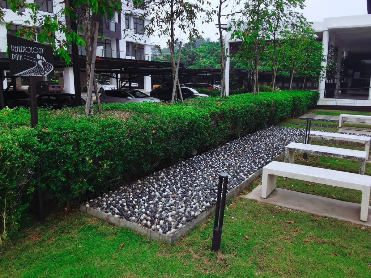 Appartamento di 88 m² con 2 camera Ipoh Esterno foto