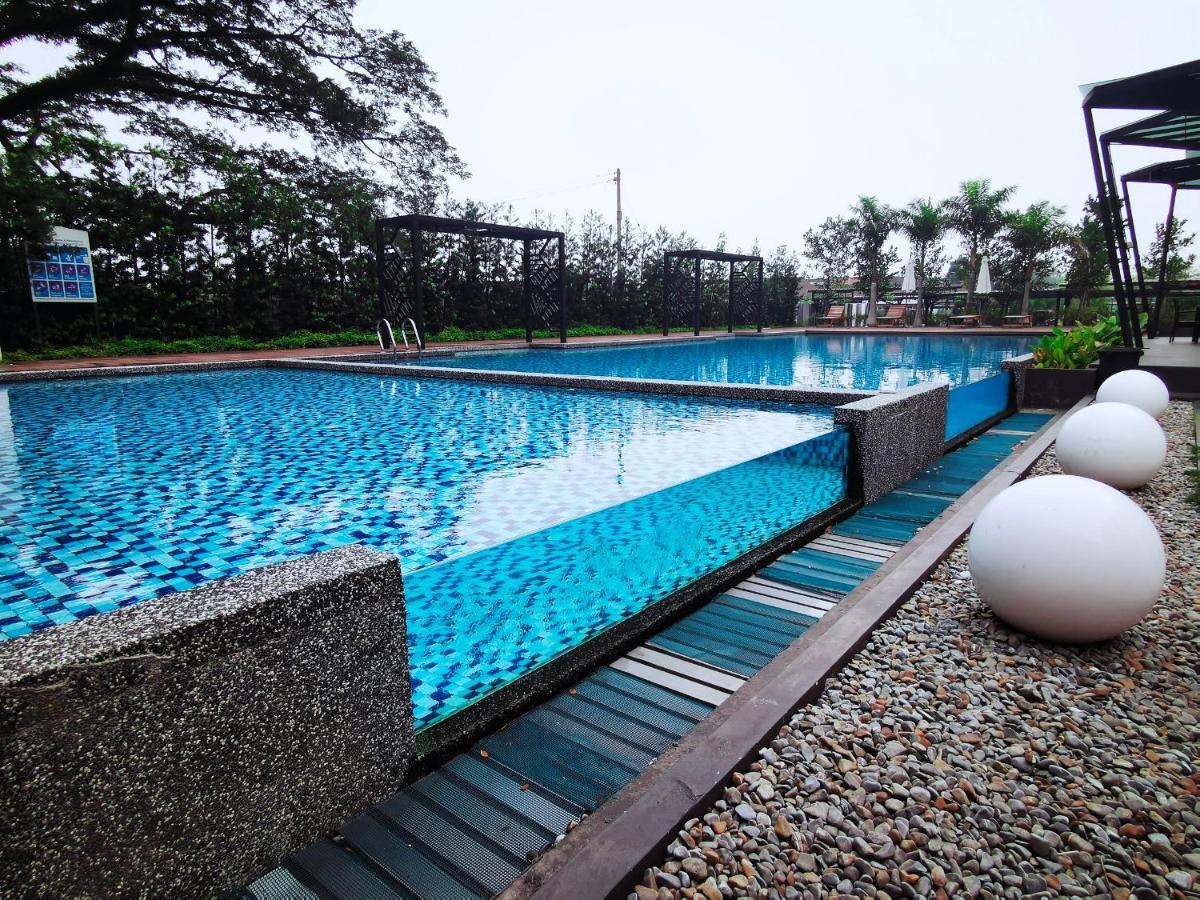 Appartamento di 88 m² con 2 camera Ipoh Esterno foto