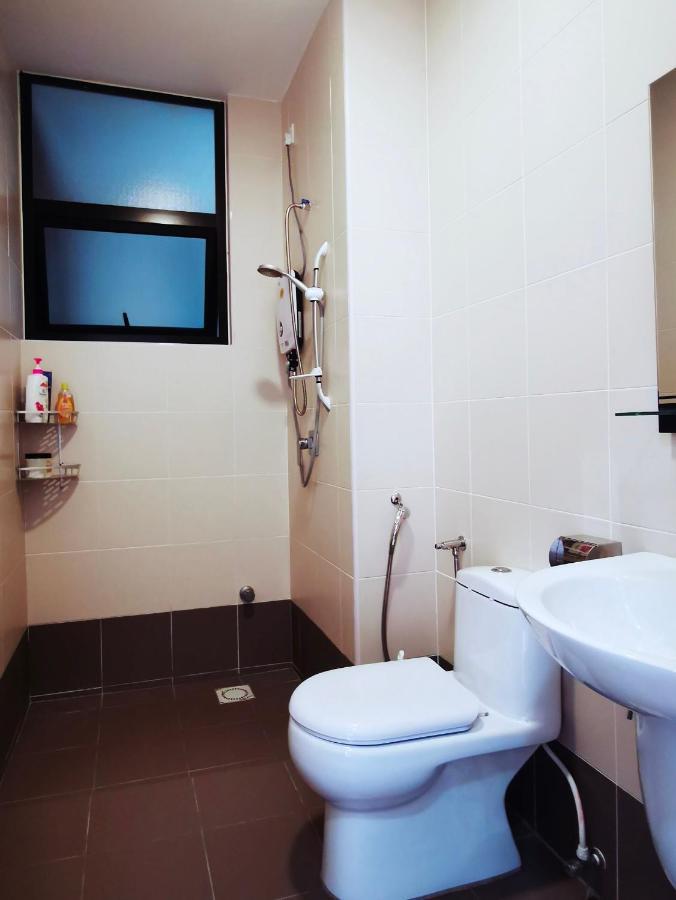 Appartamento di 88 m² con 2 camera Ipoh Esterno foto