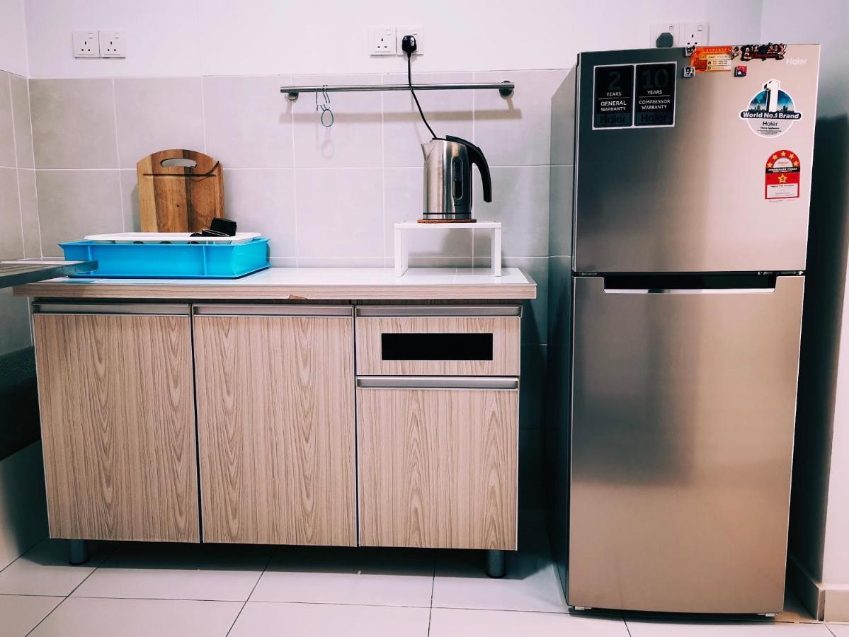 Appartamento di 88 m² con 2 camera Ipoh Esterno foto