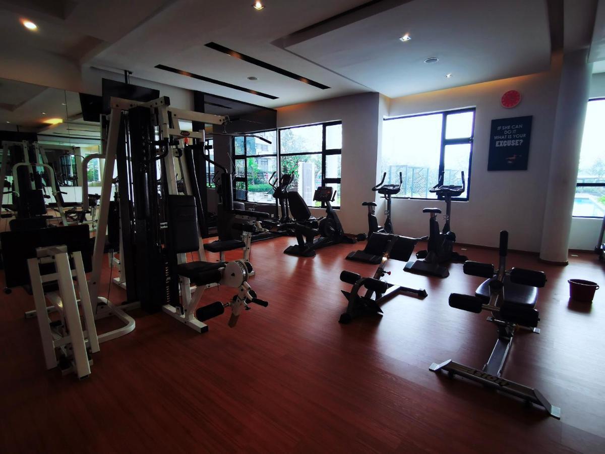 Appartamento di 88 m² con 2 camera Ipoh Esterno foto