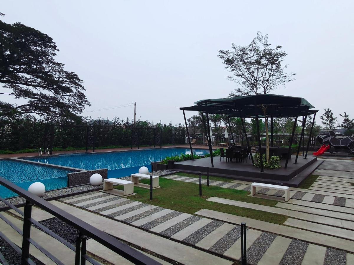 Appartamento di 88 m² con 2 camera Ipoh Esterno foto